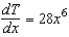 Find the general solution of the differential equation below and check the result by differentiation.   A)    B)    C)    D)    E)   