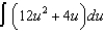 Find the indefinite integral   . A)    B)    C)    D)    E)   