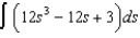 Find the indefinite integral   . A)    B)    C)    D)    E)   