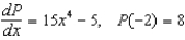 Solve the differential equation.   A)    B)    C)    D)    E)   