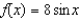 Find the equation of the tangent line T to the graph of   at the given point   A)    B)    C)    D)    E)   