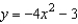Compare dy and   for   at x = -1 with   Give your answers to four decimal places. A)    B)    C)    D)    E)   