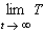 A heat probe is attached to the heat exchanger of a heating system. The temperature T (in degrees Celsius)  is recorded t seconds after the furnace is started. A model for the data recorded for the first two minutes is given by   . Find   . A)    B)    C)    D)    E)   