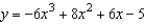 Determine the open intervals on which the graph of   is concave downward or concave upward. A)  concave downward on   B)  concave upward on   ; concave downward on   C)  concave upward on   ; concave downward on   D)  concave downward on   ; concave upward on   E)  concave downward on   ; concave upward on  