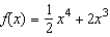 Find all points of inflection on the graph of the function   . A)    B)    C)    D)    E)   