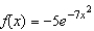 Find all points of inflection on the graph of the function   . A)    B)    C)    D)    E)   