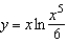 Determine the x-coordinate(s)  of any relative extrema and inflection points of the function   . A)  relative minimum:   ; inflection point:   B)  no relative extrema; inflection point:   C)  relative minimum:   ; no inflection points D)  no relative extrema; inflection point:   E)  relative maximum:   inflection point:  