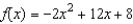 Find the open interval(s)  on which   is increasing or decreasing. A)  increasing on   decreasing on   B)  increasing on   decreasing on   C)  increasing on   decreasing on   D)  increasing on   decreasing on   E)  increasing on   decreasing on  