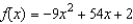 Find the relative extremum of   by applying the First Derivative Test. A)  relative minimum:   B)  relative maximum:   C)  relative minimum:   D)  relative minimum:   E)  relative maximum:  
