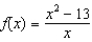 Determine whether Rolle's Theorem can be applied to   on the closed interval   If Rolle's Theorem can be applied, find all values of c in the open interval   such that   A)  c = 8 B)  c = 12, c = 11 C)  c = 11, c = 8 D)  c = 12 E)  Rolle's Theorem does not apply