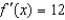 Which of the following functions passes through the point   and satisfies   ? A)    B)    C)    D)    E)   