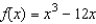Locate the absolute extrema of the function   on the closed interval   . A)  absolute max:   ; absolute min:   B)  no absolute max; absolute min:   C)  absolute max:   ; absolute min:   D)  absolute max:   ; no absolute min E)  no absolute max or min