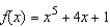 Use Newton's Method to approximate the zero(s)  of the function   accurate to three decimal places. A)    B)    C)    D)    E)   