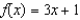 Use Newton´s Method to approximate the x-value of the indicated point of intersection of the two graphs accurate to three decimal places.Continue the process until two successive approximations differ by less than 0.001. [Hint: Let   .]       A)    B)    C)    D)    E)   