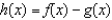 Use Newton's Method to approximate the x-value of the indicated point of intersection of the two graphs accurate to three decimal places.Continue the process until two successive approximations differ by less than 0.001. [Hint: Let   .]     A)    B)    C)    D)    E)   