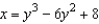 Find   at the point   for the equation   . A)    B)    C)    D)    E)   