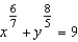 Find   by implicit differentiation.   A)    B)    C)    D)    E)   