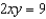 Find   by implicit differentiation given that   . A)    B)    C)    D)    E)   