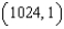 Evaluate   for the equation   at the given point   . Round your answer to two decimal places. A)    B)    C)    D)    E)   