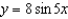 Find the derivative of the function   . A)    B)    C)    D)    E)   
