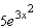 Differentiate the function     . A)    B)    C)    D)    E)   