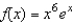 Find the derivative of the function   . A)    B)    C)    D)    E)   