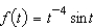 Use the Product Rule to differentiate   . A)    B)    C)    D)    E)   