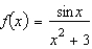 Use the Quotient Rule to differentiate the function   . A)    B)    C)    D)    E)   