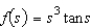 Find the derivative of the trigonometric function   . A)    B)    C)    D)    E)   