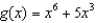 Use the rules of differentiation to find the derivative of the function   . A)    B)    C)    D)    E)   