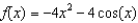 Find the derivative of the function   . A)    B)    C)    D)    E)   