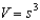 The volume of a cube with sides of length s is given by   . Find the rate of change of volume with respect to   when   centimeters. A)  648 cm<sup>2</sup> B)  216 cm<sup>2</sup> C)  36 cm<sup>2</sup> D)  108 cm<sup>2</sup> E)  72 cm<sup>2</sup>