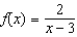 Find the derivative of the following function using the limiting process.   A)    B)    C)    D)    E)   