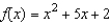 Find an equation of the tangent line to the graph of the function   at the point   . A)    B)    C)    D)    E)   