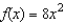 Find an equation of the line that is tangent to the graph of the function   and parallel to the line   . A)    B)    C)    D)    E)   