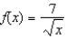 Find an equation of the line that is tangent to the graph of the function   and parallel to the line   . A)    B)    C)    D)    E)   