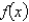 Determine whether   approaches   or   as x approaches   from the left and from the right by completing the tables below.     -3.1 -3.01 -3) 001     -2.999 -2) 99 -2) 9 -2) 5   A)    B)    C)    D)   