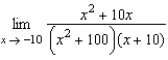 Find the limit.   A)    B)    C)    D)    E)   