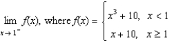 Find the limit (if it exists) .   A)    B)    C)    D)    E)   