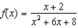 Find the x-values (if any)  at which the function   is not continuous. Which of the discontinuities are removable? A)    B)    C)    D)    E)   