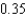 A long distance phone service charges $   for the first   minutes and $   for each additional minute or fraction thereof. Use the greatest integer function to write the cost C of a call in terms of time t (in minutes) . A)    B)    C)    D)    E)   
