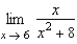 Find the limit.   A)    B)    C)    D)    E)   