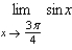 Find the limit.   A)    B)    C)    D)    E)   