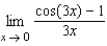 Complete the table and use the result to estimate the limit.       A)    B)    C)  0 D)  0.5 E)  1