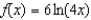 What is the domain of the function   ? A)    B)    C)    D)    E)   