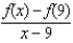 Let   . Then simplify the expression   . A)    B)    C)    D)    E)  undefined