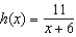 Find the domain and range of the function   . A)  domain:   Range:   B)  domain:   Range:   C)  domain:   Range:   D)  domain:   Range:   E)  domain:   Range:  