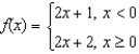 Evaluate the function   at   . A)    B)    C)    D)    E)   