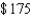 A company reimburses its sales representatives   per day for lodging and meals plus   ¢ per mile driven. Write a linear equation giving the daily cost   to the company in terms of   , the number of miles driven. Round the numerical values in your answer to two decimal places, where applicable. A)    B)    C)    D)    E)   