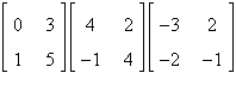 Evaluate the expression.   A)    B)    C)  not possible D)    E)   